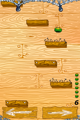 Screenshot iDescend FREE – Fish, Go Down! Screenshot iDescend FREE – Fish, Go Down!